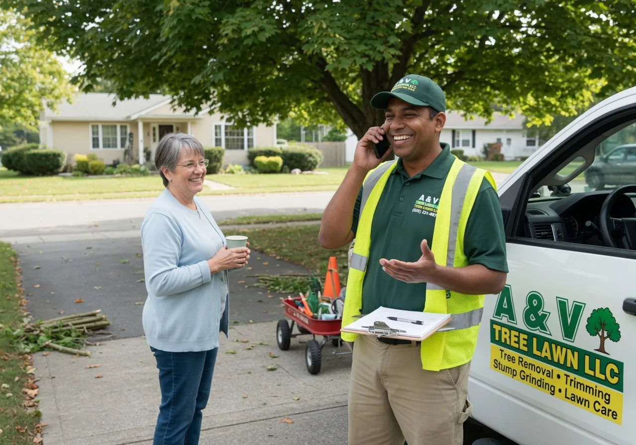 Tree Service Nashport, OH FAQs